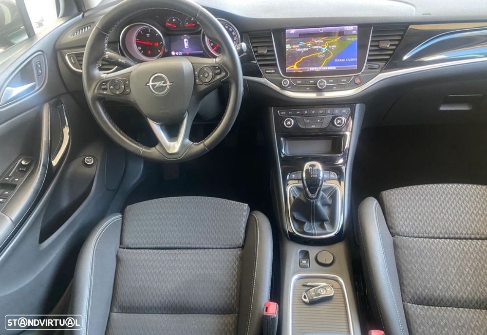 Opel Astra Sports Tourer 1.6 CDTI Innovation S/S - 13