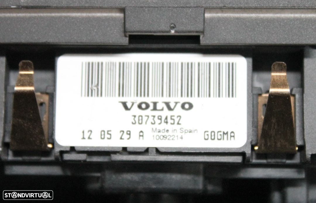 Comutador de luzes Volvo - 4