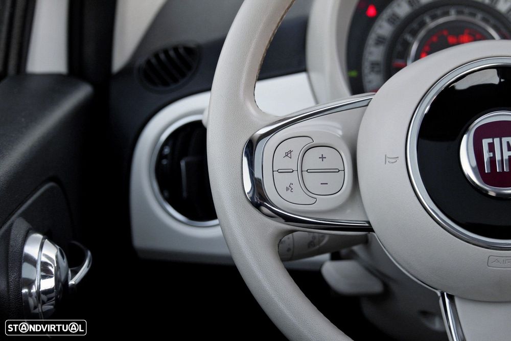 Fiat 500 1.0 Hybrid Dolcevita - 24