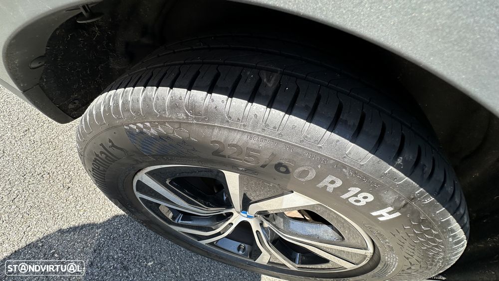 BMW X3 18 d sDrive Ed. L.Style Auto - 17
