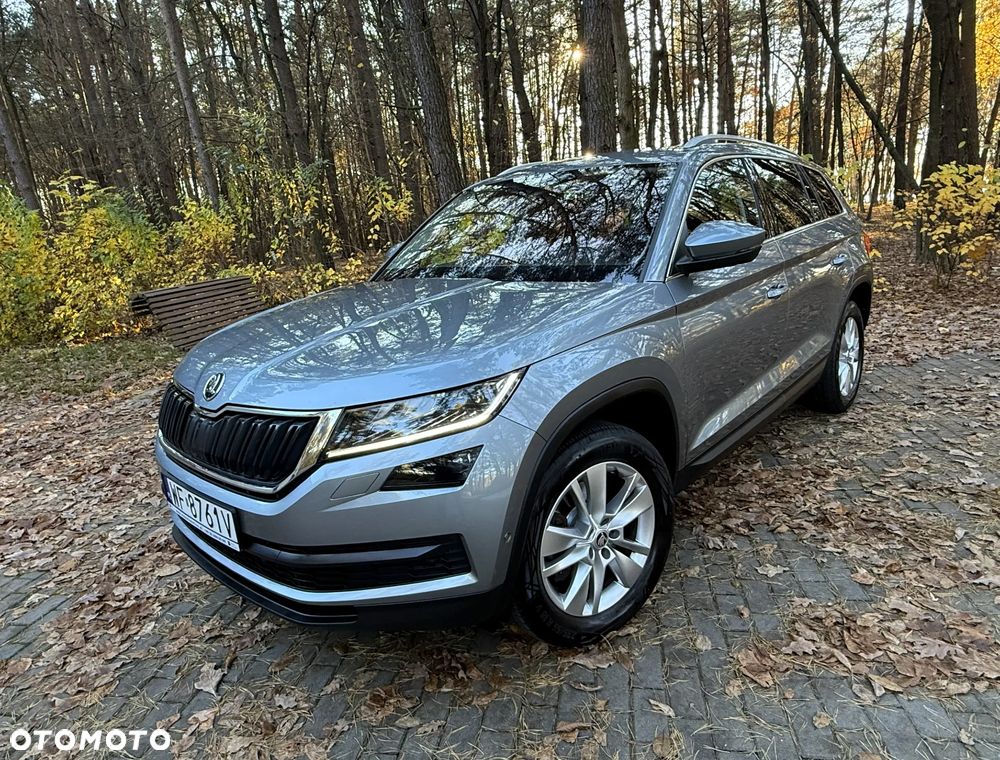 Skoda Kodiaq 2.0 TSI 4x4 Style DSG - 1