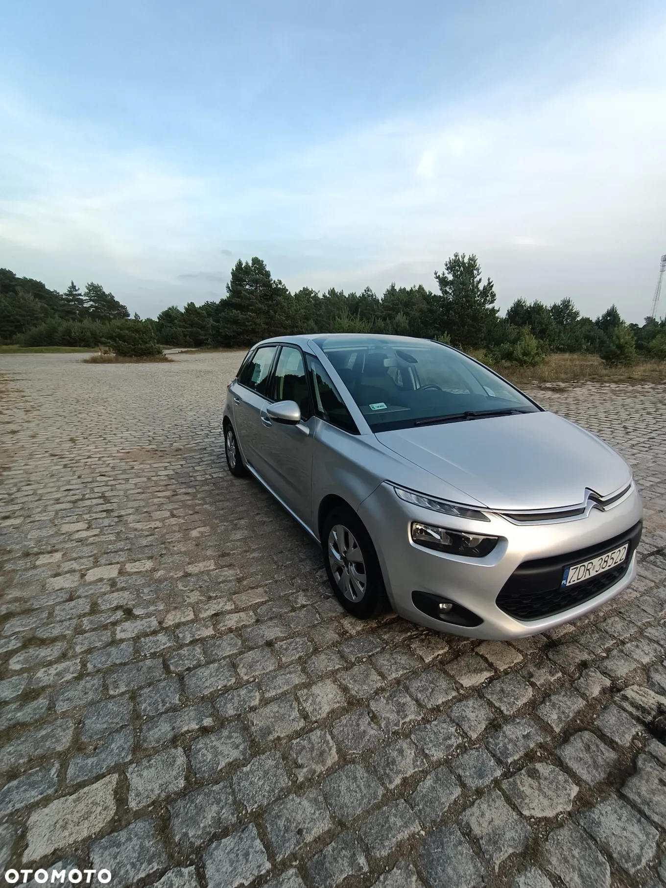 Citroën C4 Picasso 1.6 e-HDi Seduction ETG6 - 2