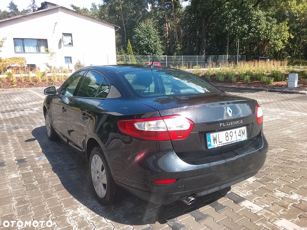 Renault Fluence - 6