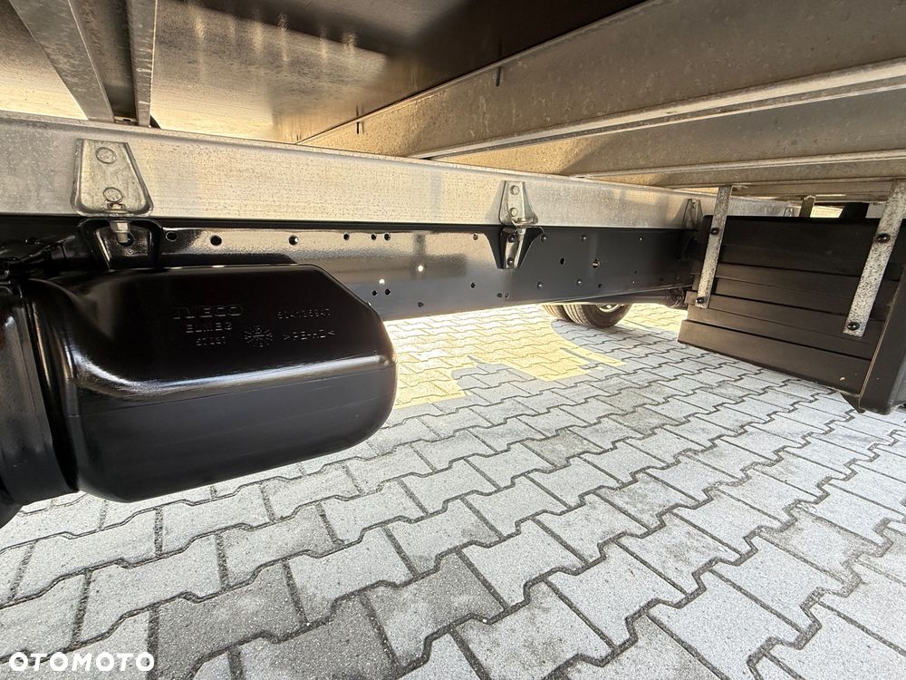 Iveco DAILY 50-180 3.0 HPI 180KM SKRZYNIA 6.30M ! 22 Tyś km ! 15E.PALET! FULL LED ! Resor+Poduszka! Salon Polska! - 31
