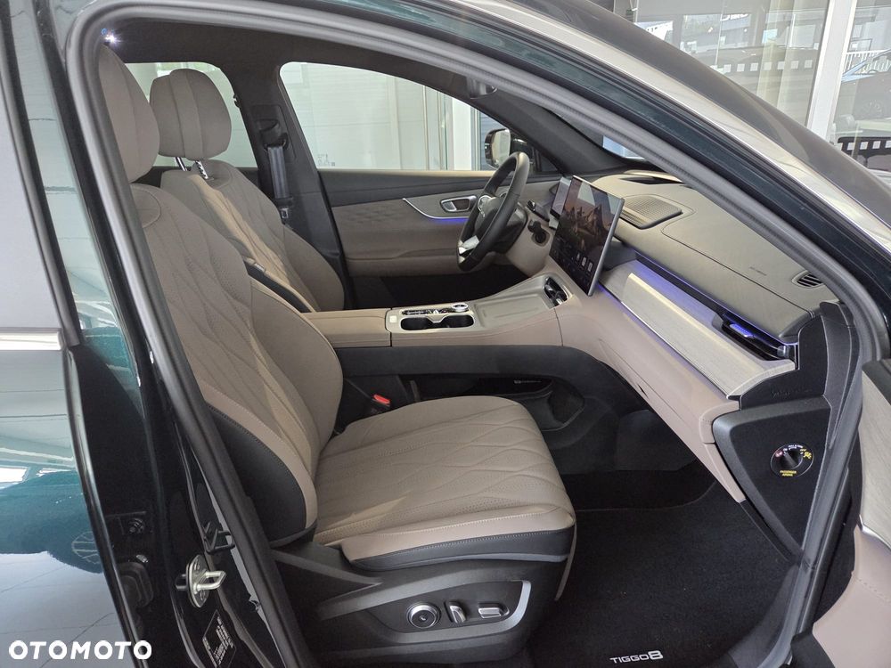 Chery Tiggo 8 1.5 T-GDI Super Hybrid Prestige DCT - 31