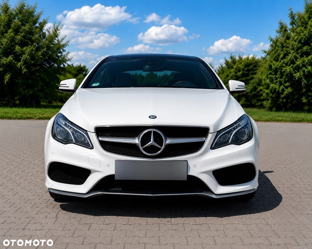 Mercedes-Benz Klasa E - 5