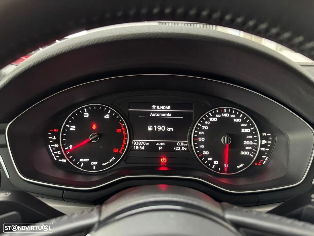 Audi A5 Sportback 35 TDI Advanced S tronic - 21