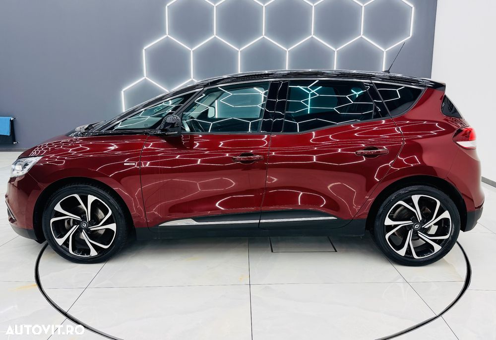 Renault Scenic ENERGY TCe 130 BOSE EDITION - 31