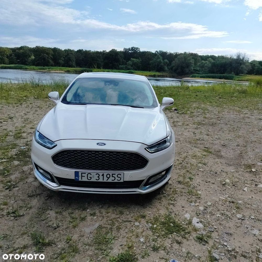 Ford Mondeo - 8
