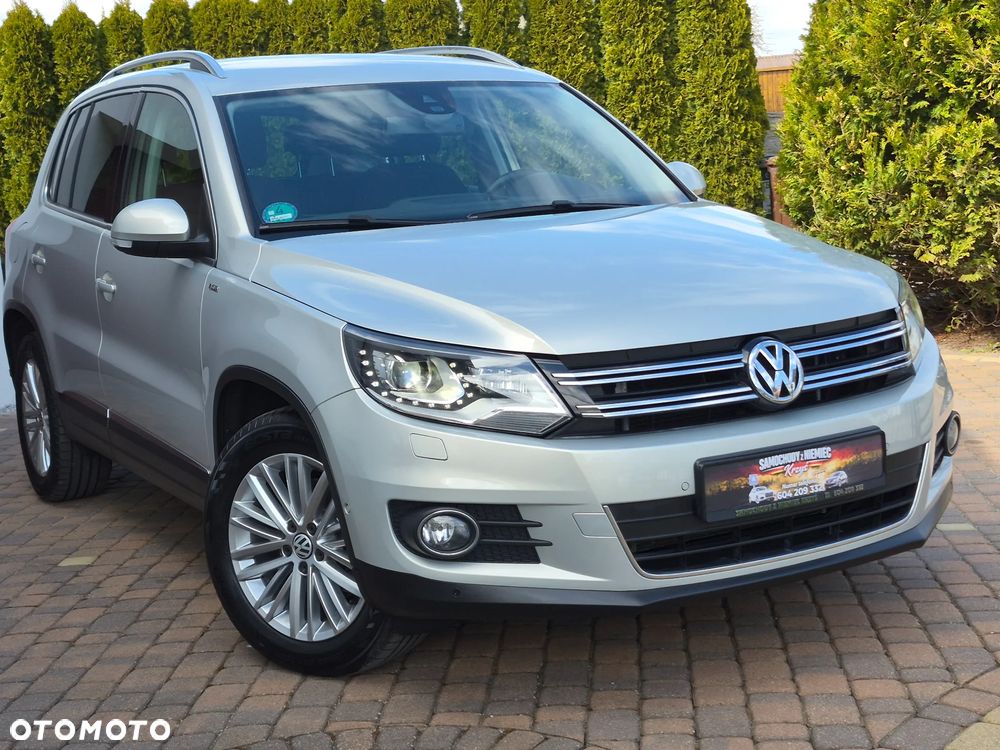 Volkswagen Tiguan - 36