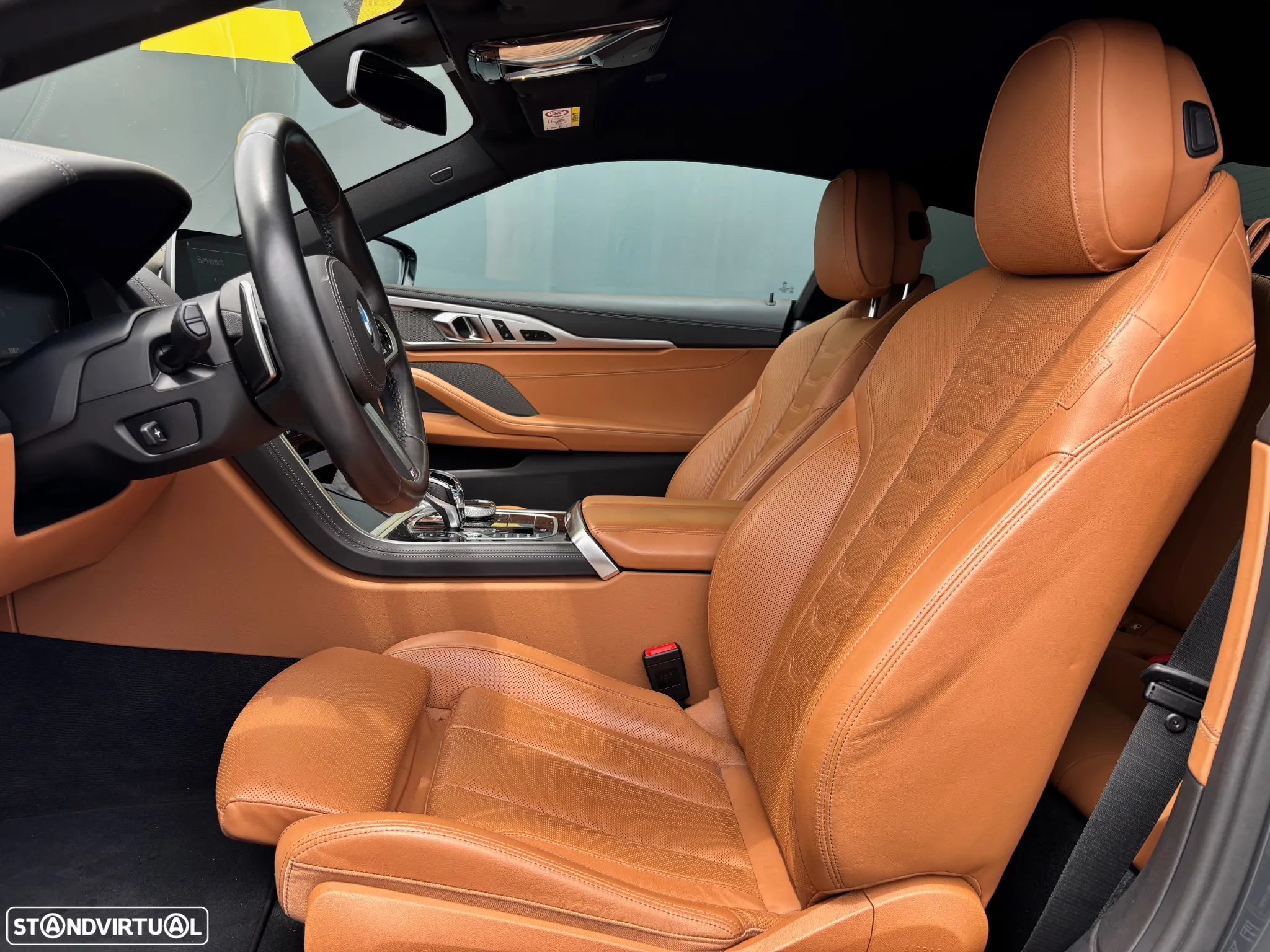 BMW M850i xDrive - 12