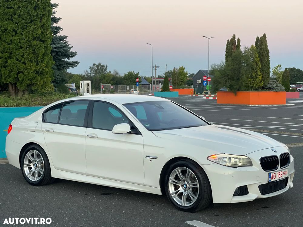 BMW Seria 5 520d Sport-Aut. - 6