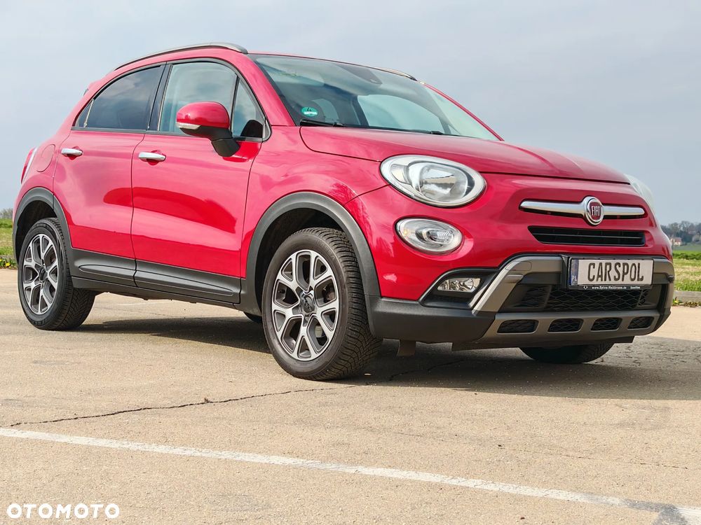 Fiat 500X 1.4 MultiAir 4x2 S&S City Cross - 33