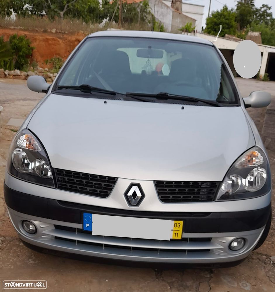 Renault Clio 1.2 16V Expression - 1