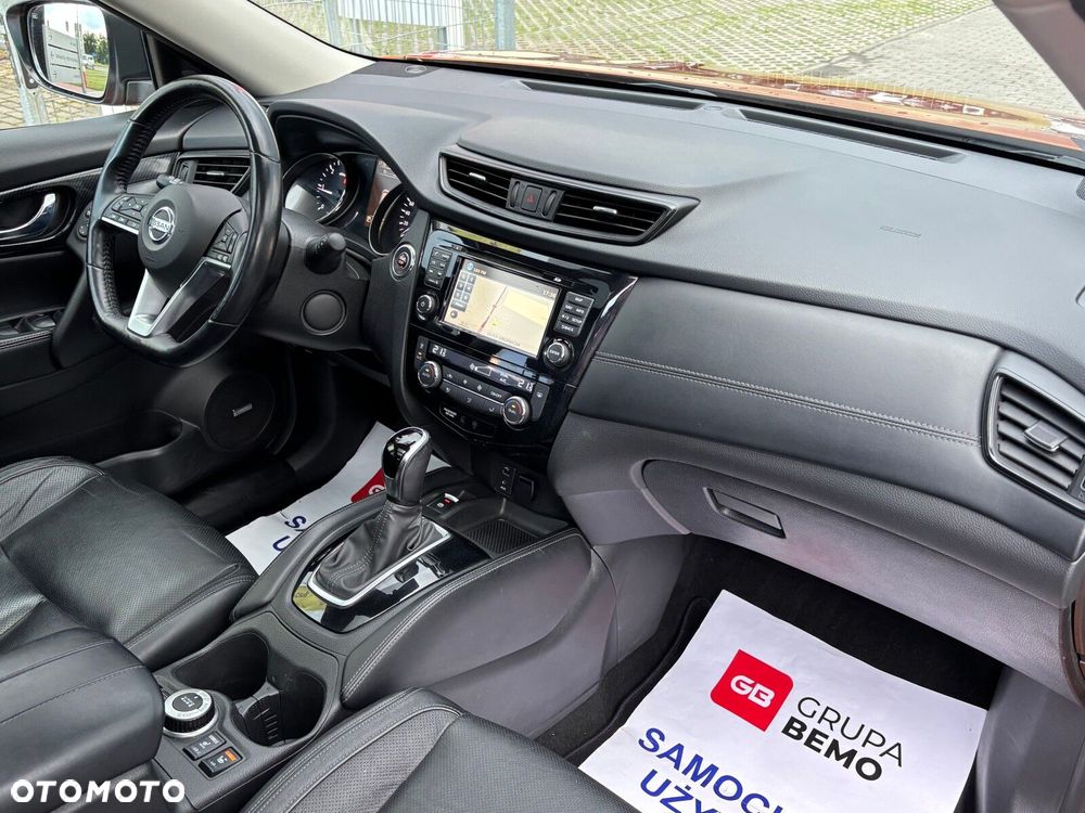 Nissan X-Trail 2.0 dCi Tekna Xtronic 4WD - 14
