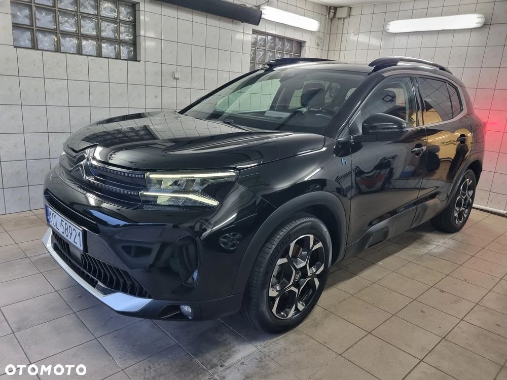 Citroën C5 Aircross 1.6 PHEV 225 Shine Pack EAT8 - 18