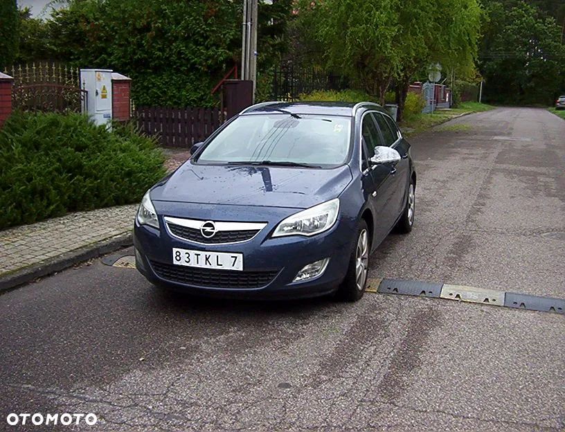 Opel Astra 1.4 Turbo Sports Tourer - 26