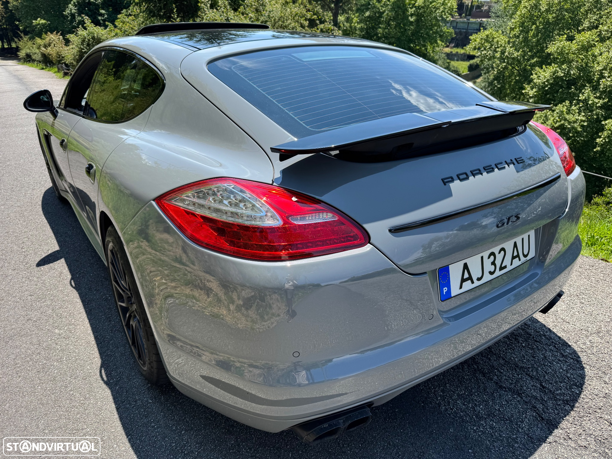 Porsche Panamera 4 GTS PDK - 8