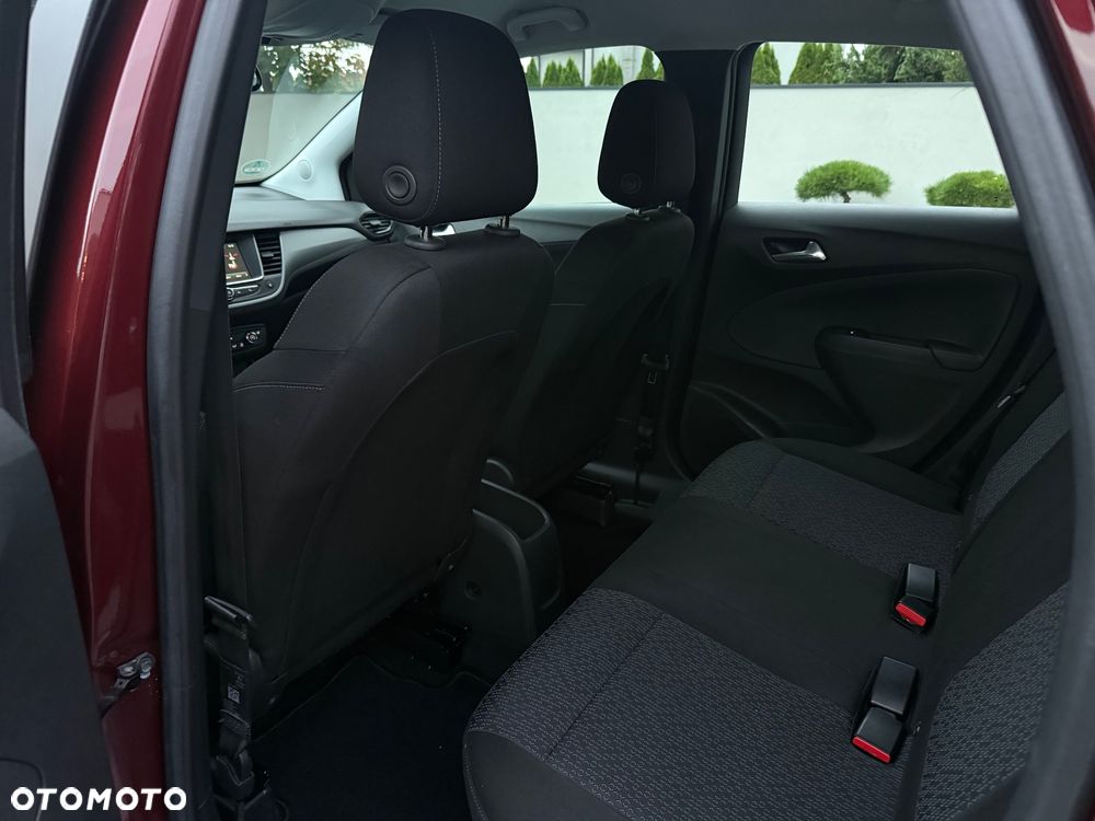 Opel Crossland X 1.2 Start/Stop Edition - 28