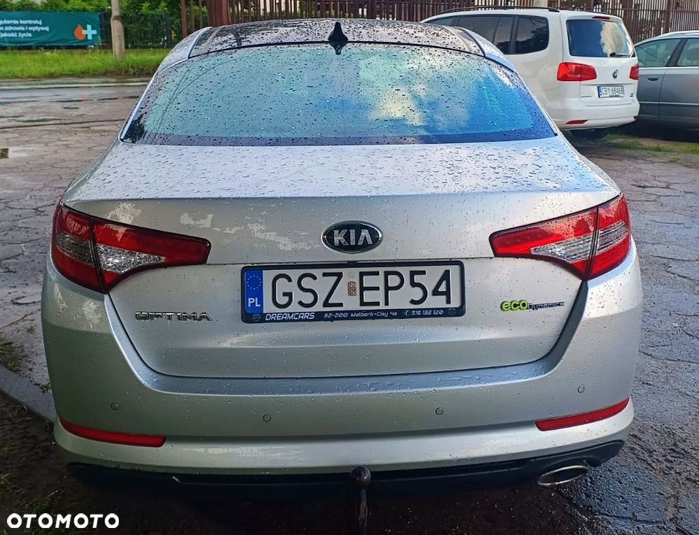 Kia Optima 1.7 CRDI EcoDynamics Edition 7 - 3