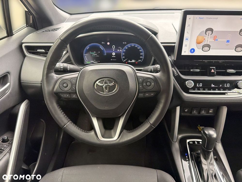 Toyota Corolla Cross - 15