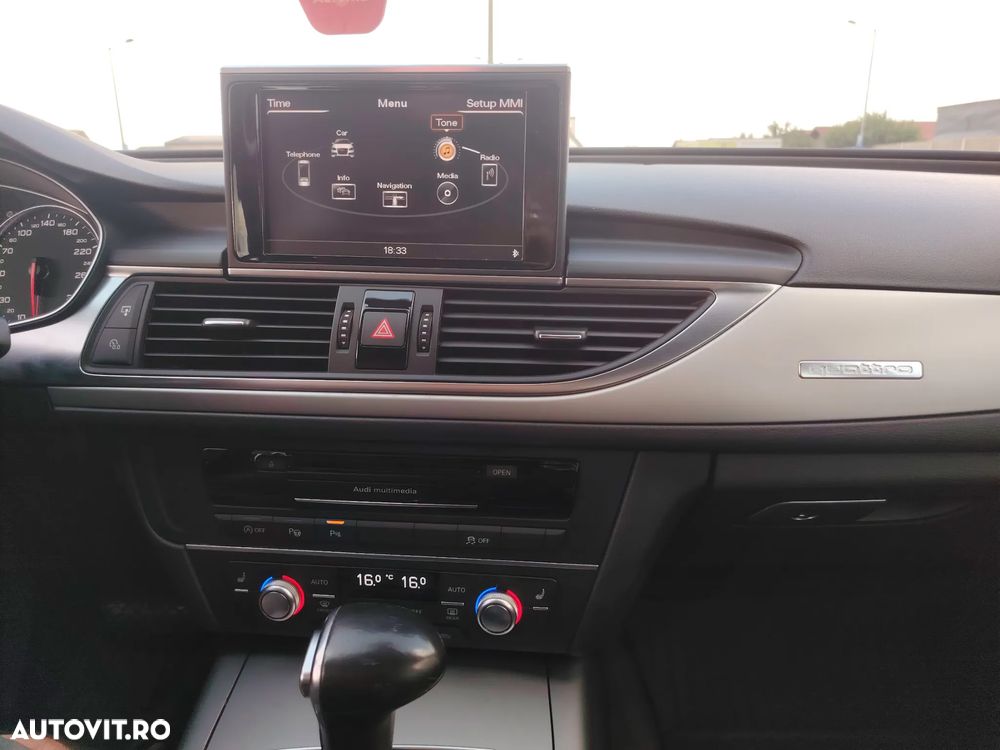 Audi A6 Avant 3.0 TDI DPF quattro S tronic - 12