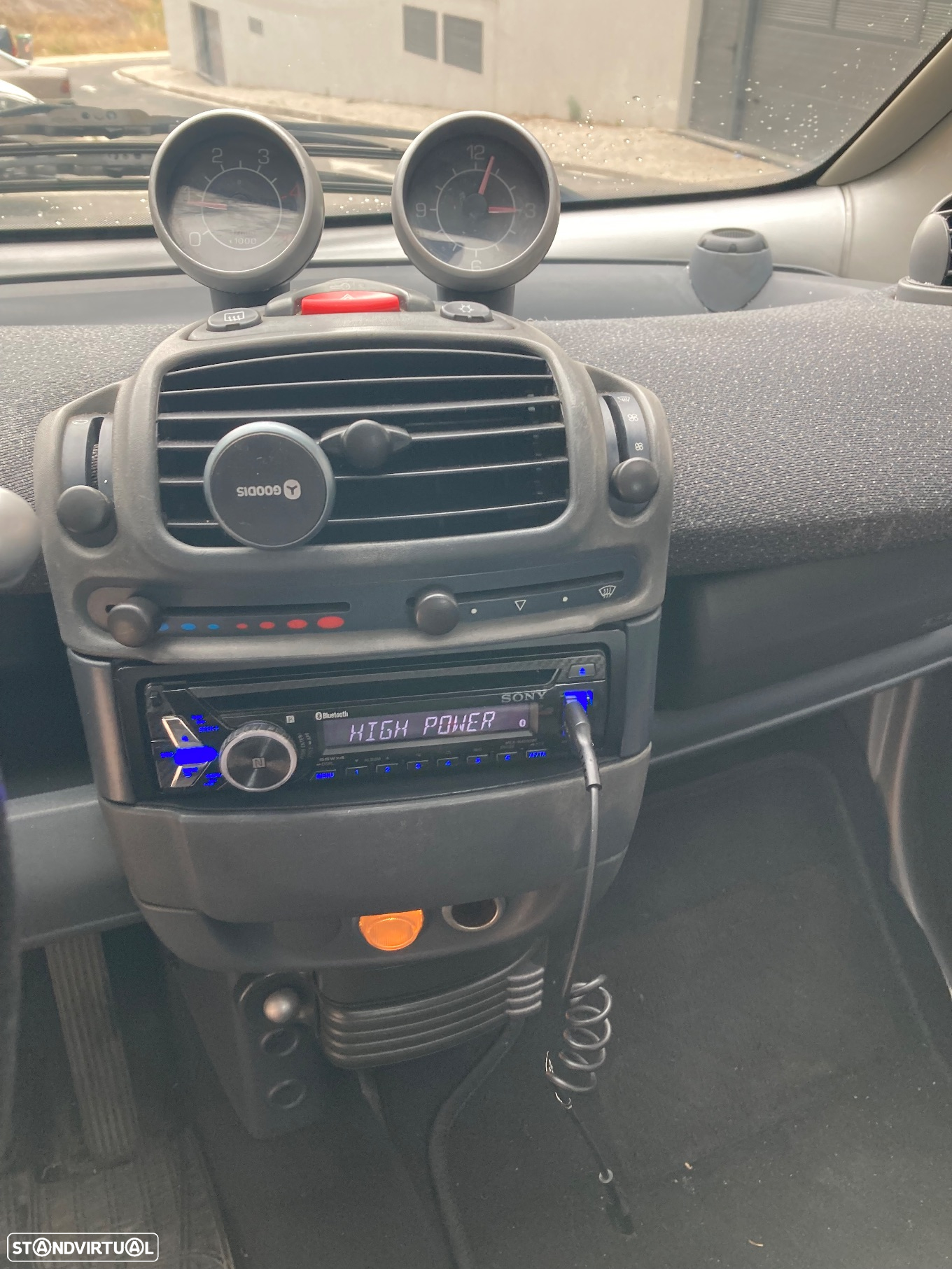Smart ForTwo Coupé Grandstyle cdi 41 - 5