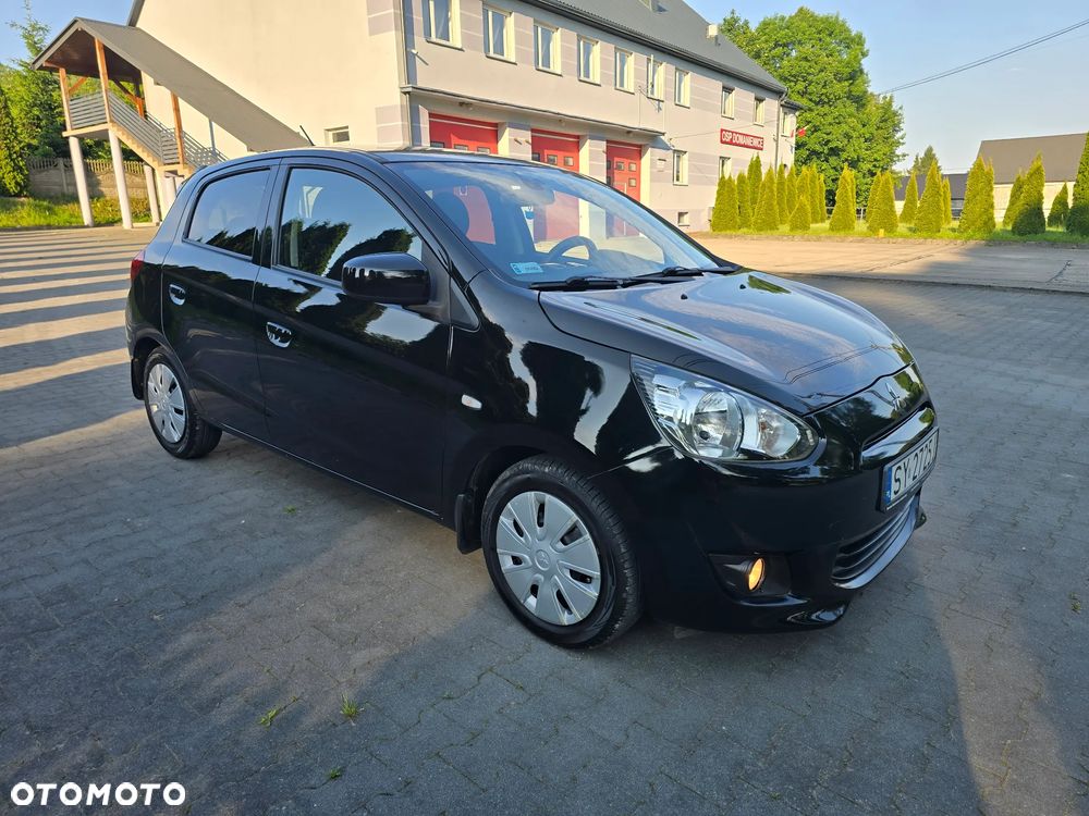 Mitsubishi Space Star 1.2 Invite - 9
