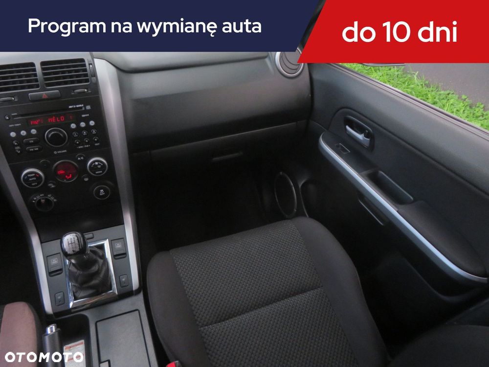 Suzuki Grand Vitara - 10