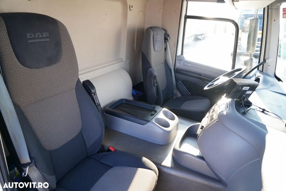 DAF CF 440 / 8x4 / BETONIERĂ SCHWING STETTER / BETONIERĂ 9 M3 / AUTOMATĂ / CAMERĂ / - 30