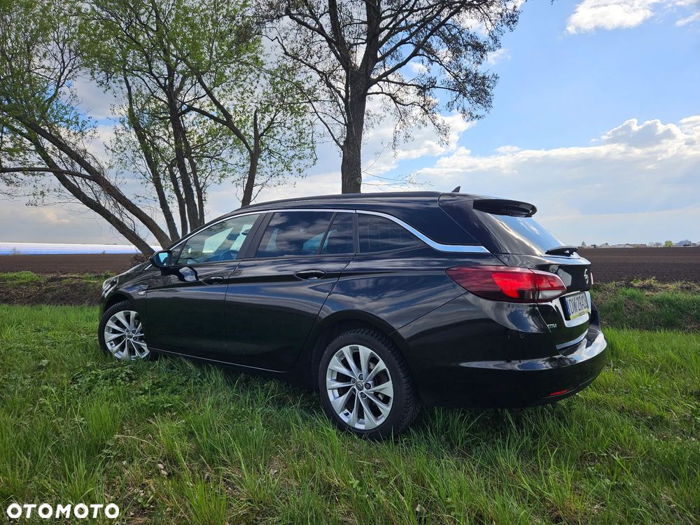 Opel Astra 1.6 CDTI Enjoy - 4