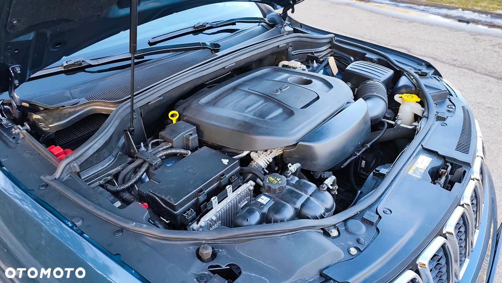 Jeep Grand Cherokee 3.6 V6 Pentastar 4WD Automatik Limited - 38
