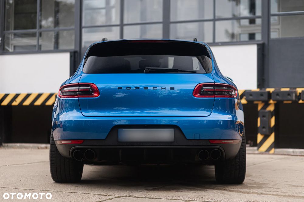 Porsche Macan - 10