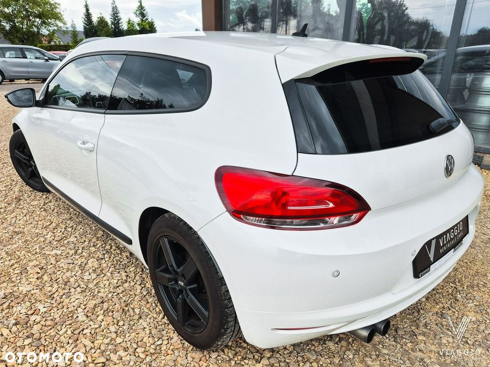 Volkswagen Scirocco - 4