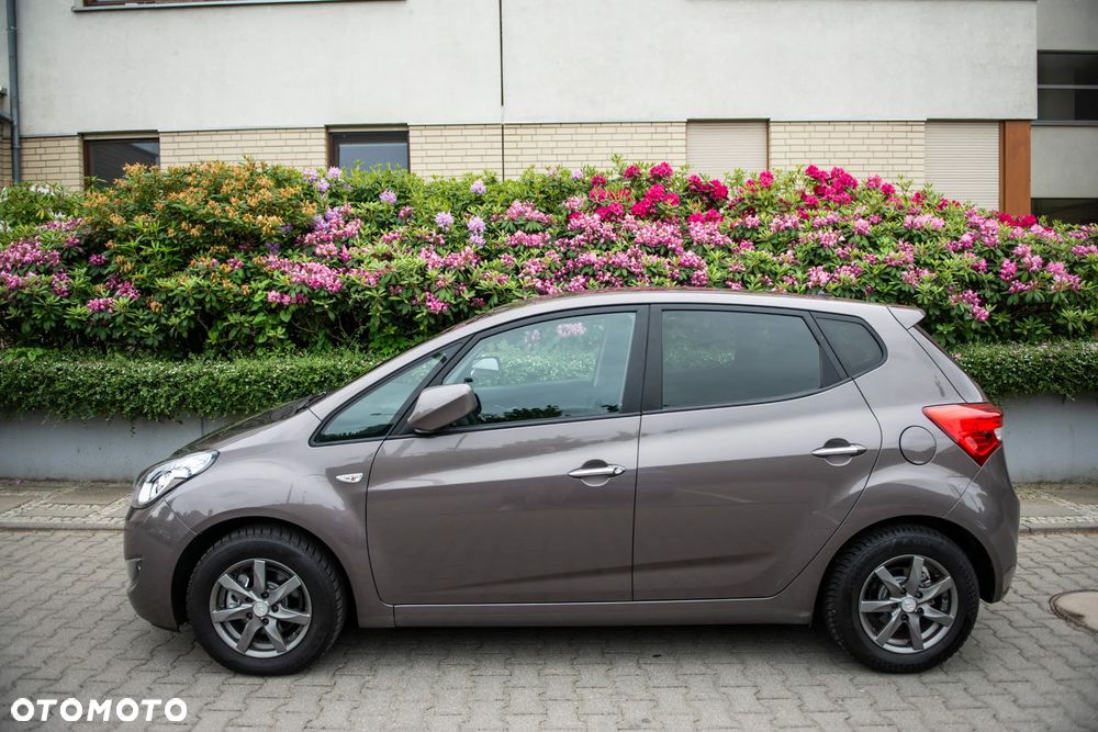 Hyundai ix20 1.4 blue Comfort - 8