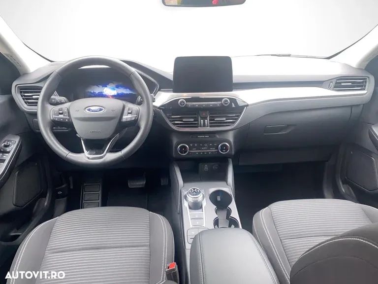 Ford Kuga 2.5 Duratec FHEV FWD ST Line X Graphite Tech - 6
