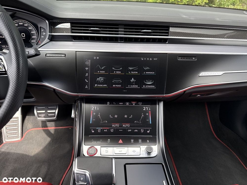 Audi S8 - 15