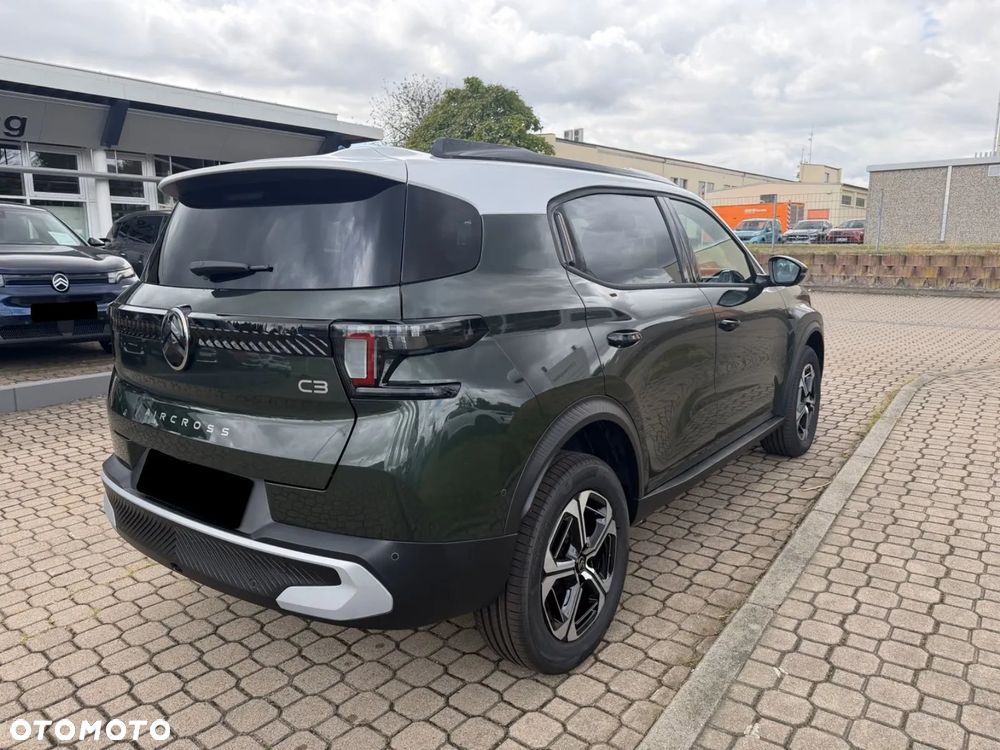 Citroen C3 Aircross 2026 photo 4