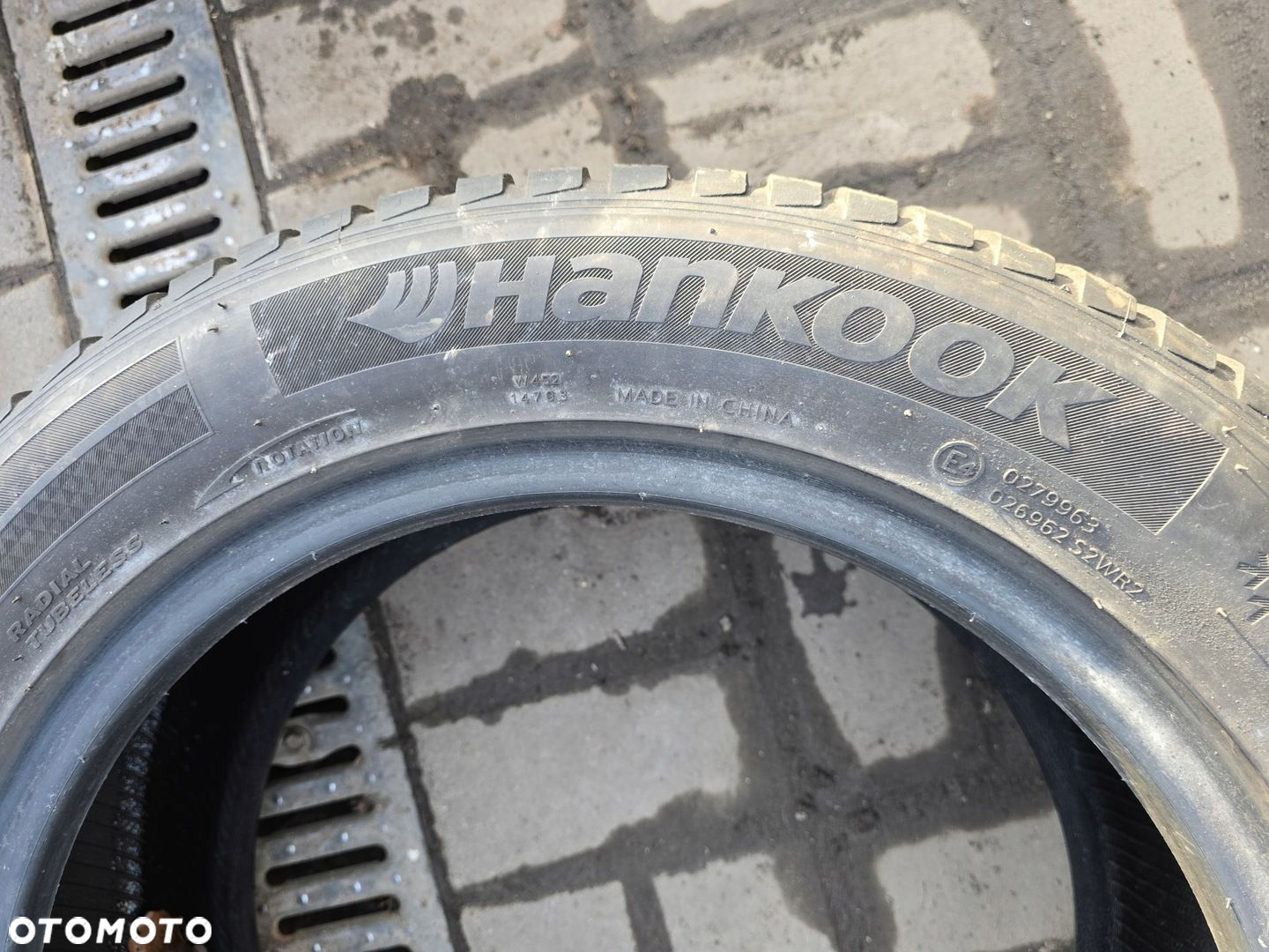 HANKOOK WINTER ICEPT RS2 205/55R16 91T 1x 5,5mm 18r - 4