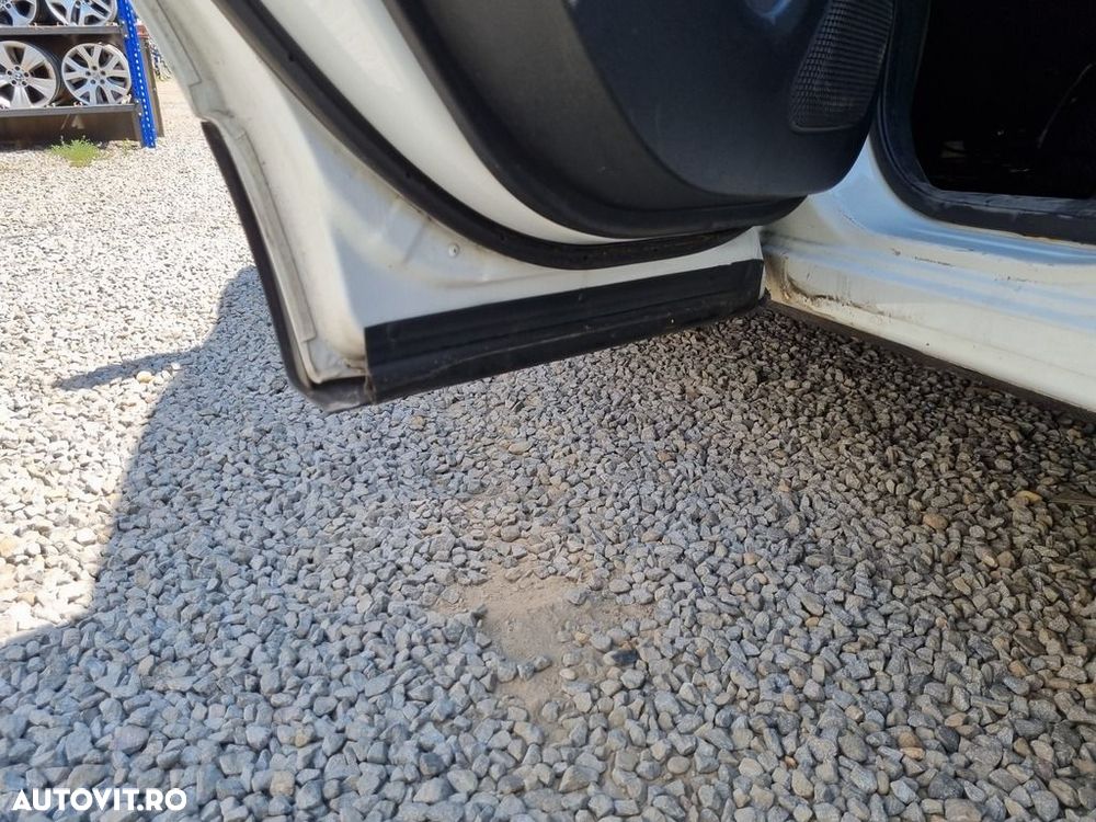 Usa Stanga Spate Renault Kadjar 2015 - 2018 SUV 4 Usi Alb (1310) - 3