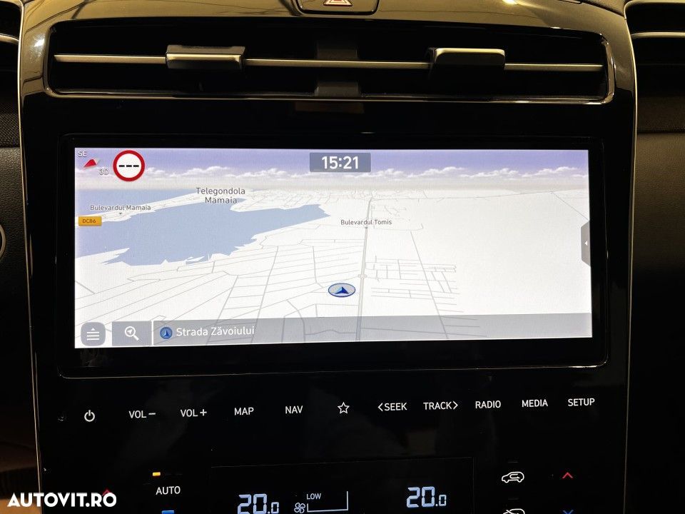 Hyundai Tucson - 22