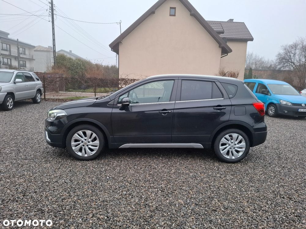 Suzuki SX4 S-Cross - 20