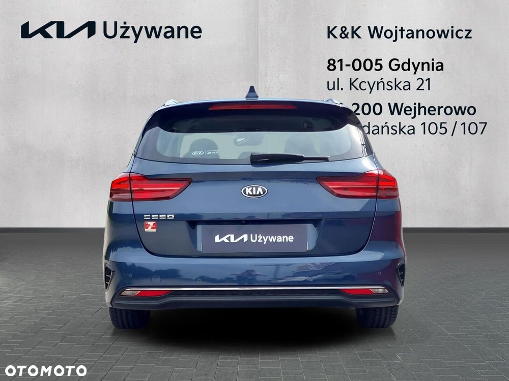Kia Ceed 1.0 T-GDI M - 4
