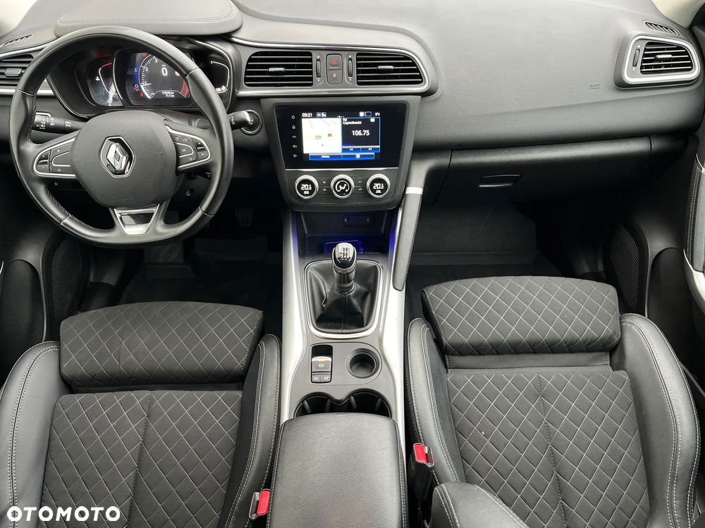 Renault Kadjar 1.3 TCe FAP Intens - 13