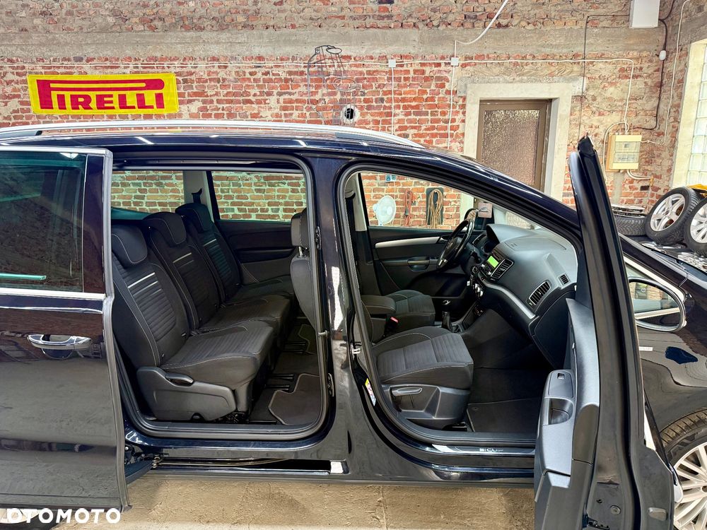 Volkswagen Sharan 1.4 TSI BlueMotion Technology Cup - 6