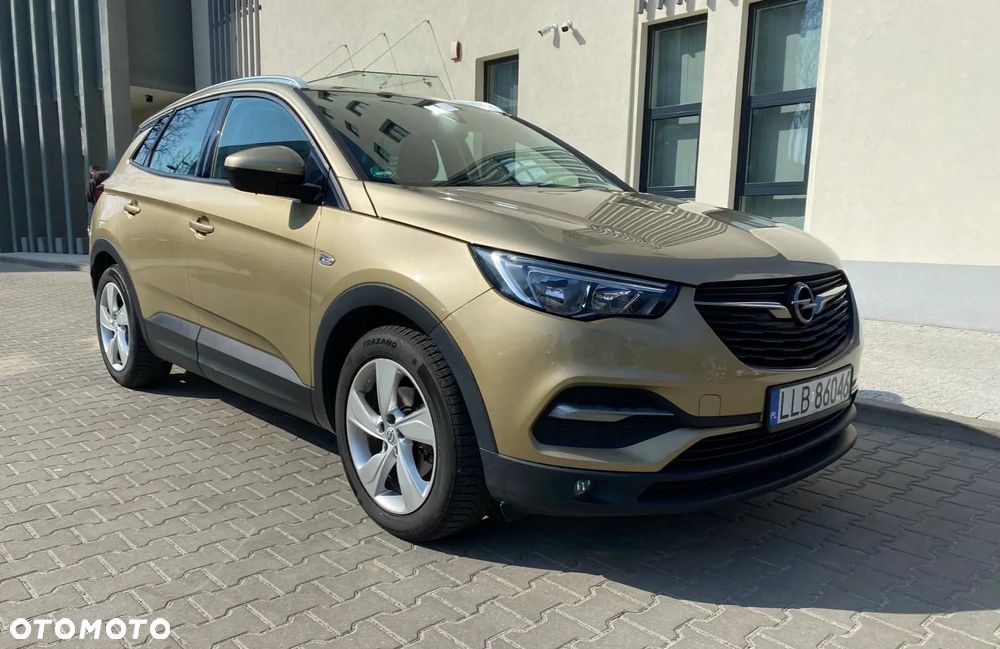 Opel Grandland X 1.2 Start/Stop Dynamic - 1