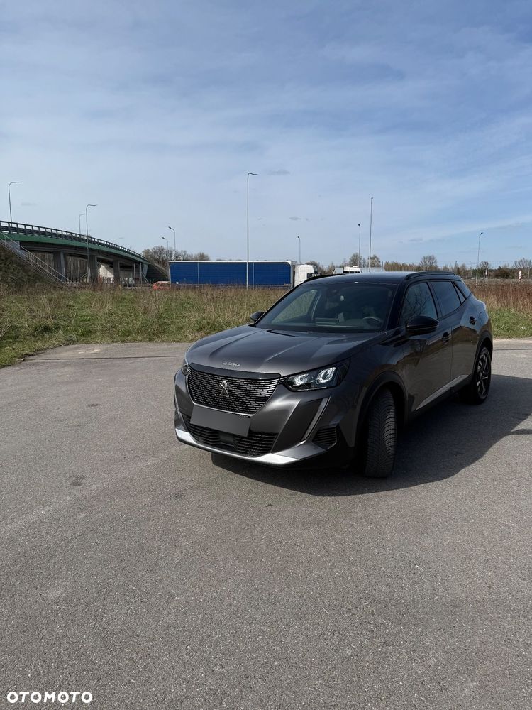 Peugeot 2008 1.2 PureTech Allure Pack S&S EAT8 - 8