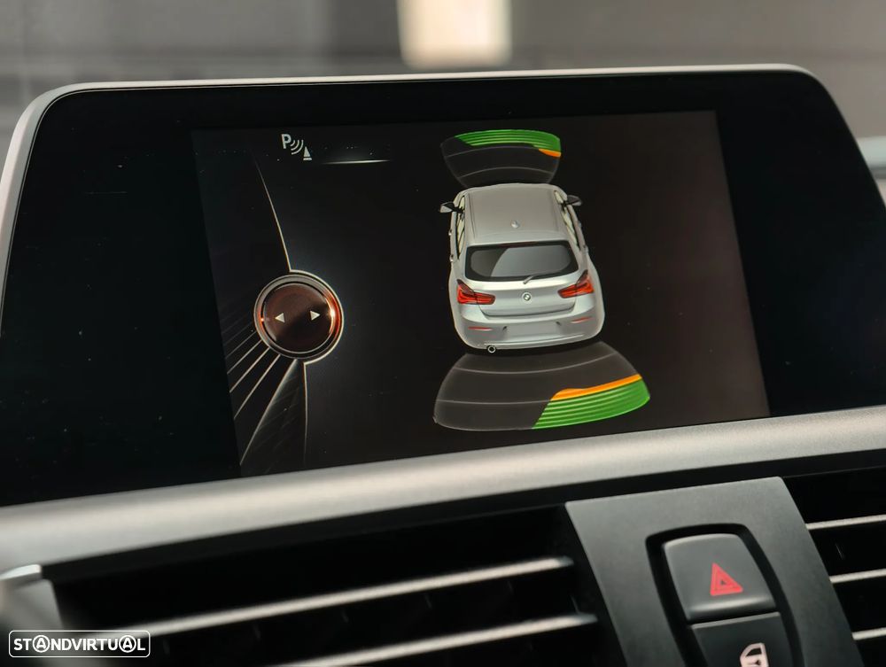 BMW 116 d Sport Line - 5