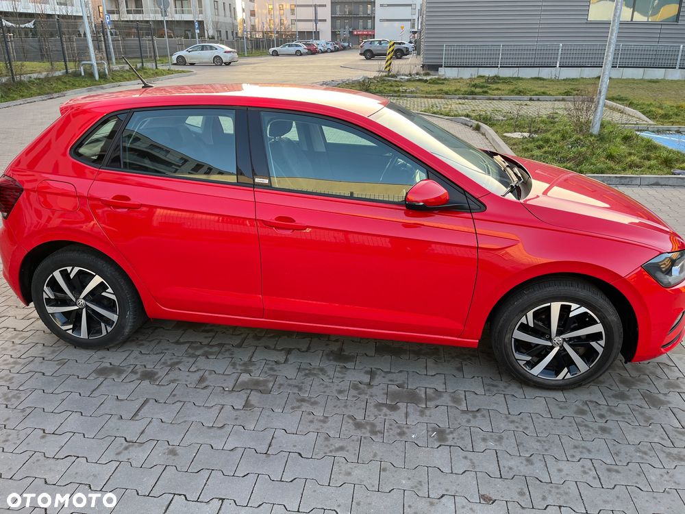 Volkswagen Polo 1.0 TSI OPF Comfortline - 5