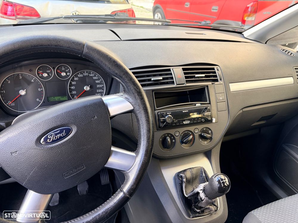 Ford Focus C-Max 1.6 TDCi Ambiente - 19